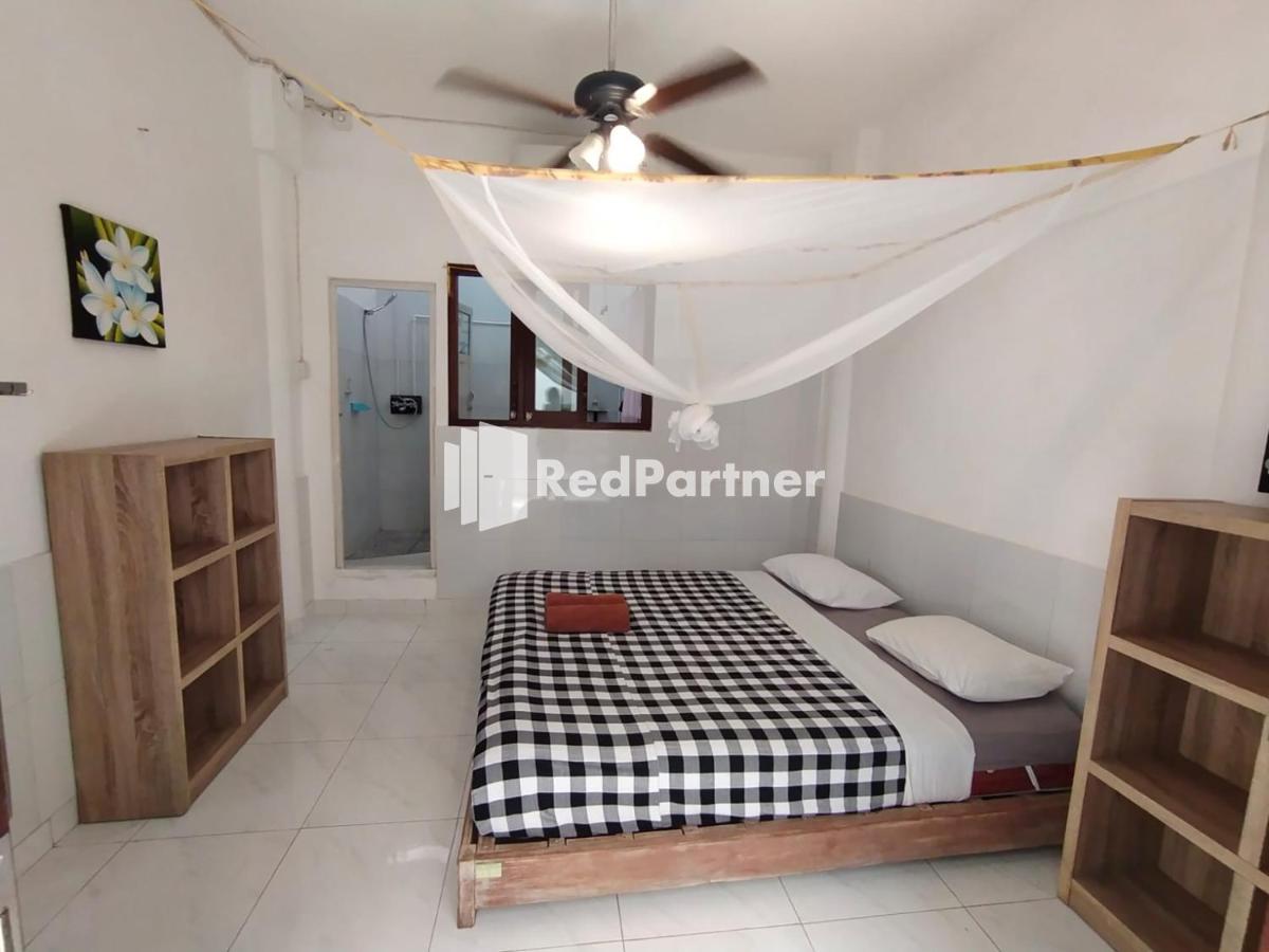 Bamboula Rooms Canggu Exterior photo