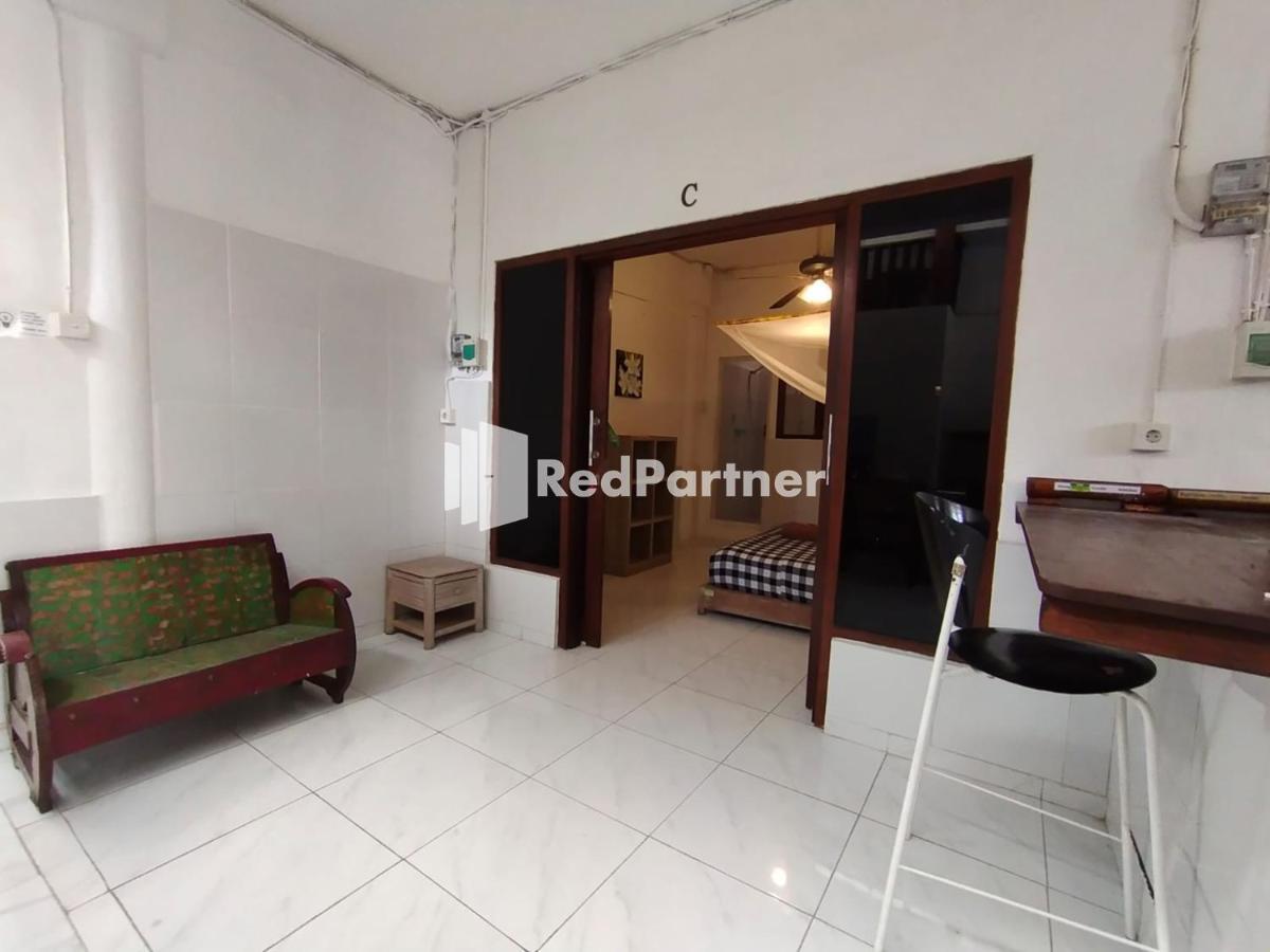 Bamboula Rooms Canggu Exterior photo