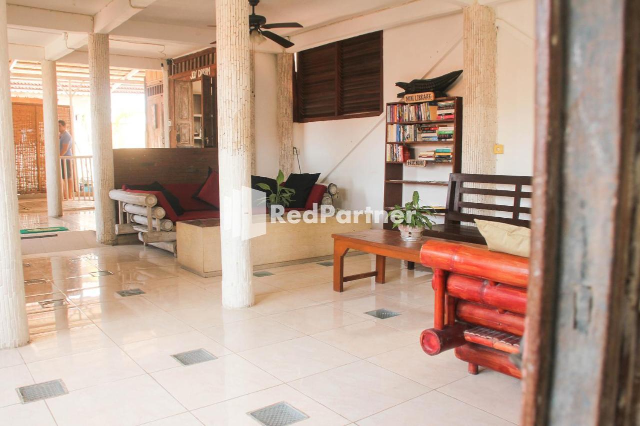 Bamboula Rooms Canggu Exterior photo