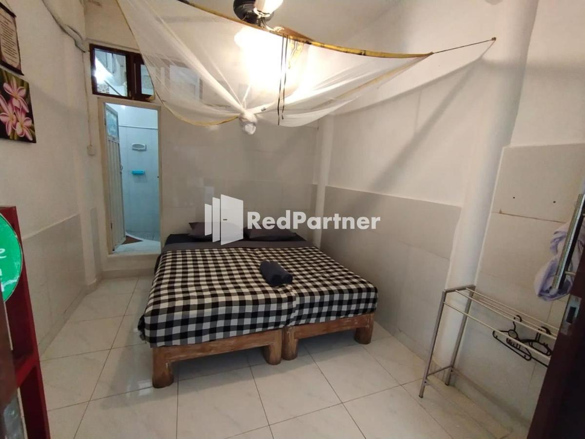 Bamboula Rooms Canggu Exterior photo