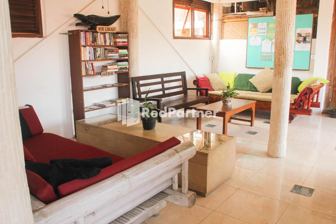 Bamboula Rooms Canggu Exterior photo