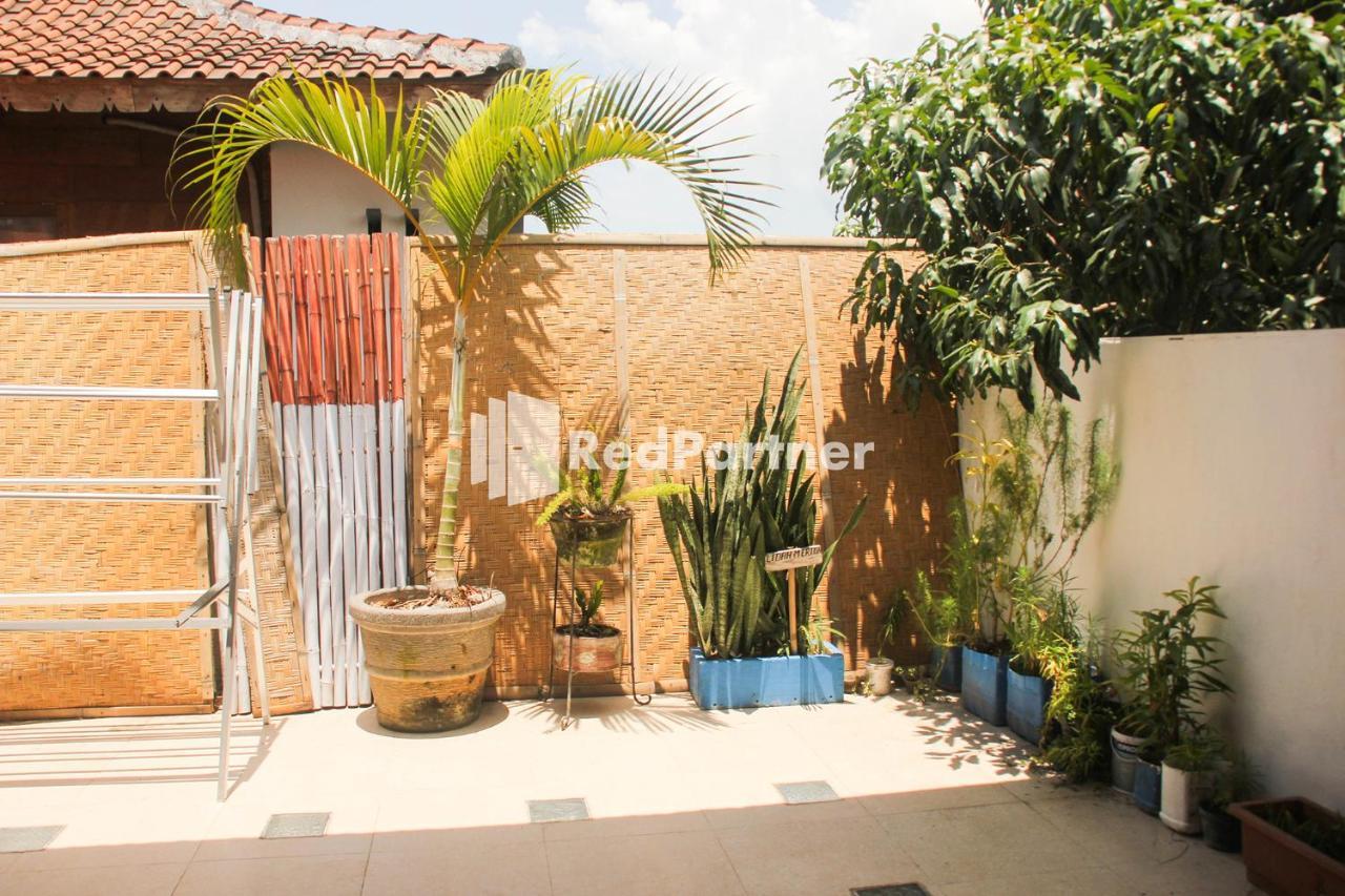 Bamboula Rooms Canggu Exterior photo